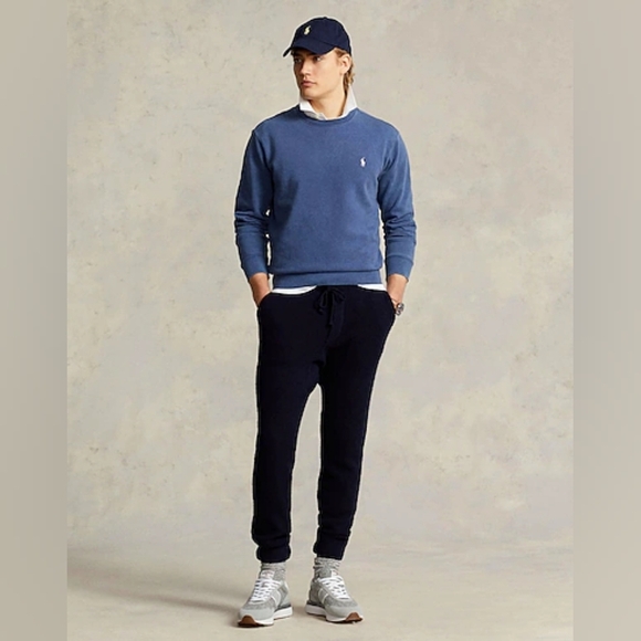 Polo Ralph Lauren Blue Sweatshirt - Picture 4 of 5